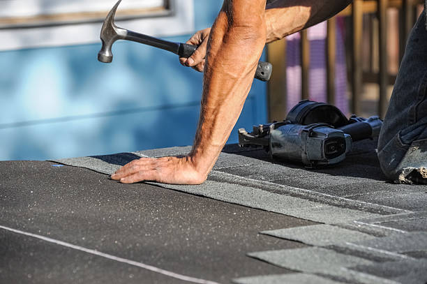 Reliable Gutter Repair And Installation contractor in Rhoadesville, VA by Ben Roofing and Steel LLC