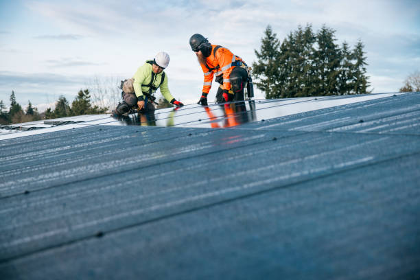 Trusted Metal Roofing service in Rhoadesville, VA - Ben Roofing and Steel LLC